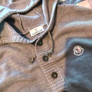 Moncler hoodie